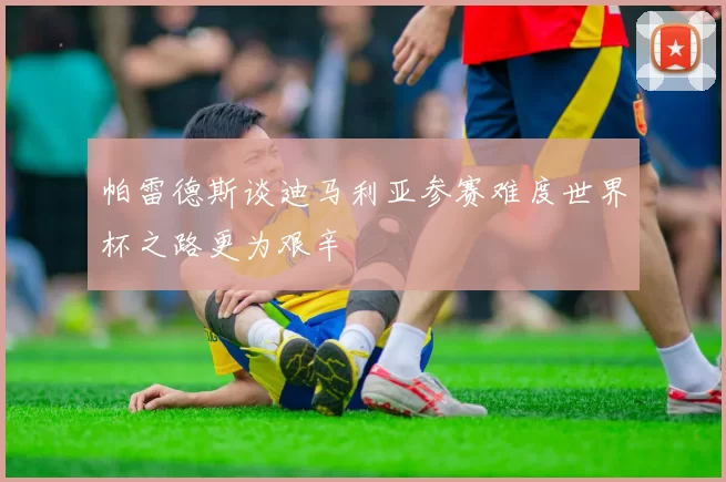 帕雷德斯谈迪马利亚参赛难度世界杯之路更为艰辛