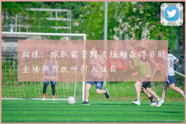 拓媒：球队前景黯淡杨瀚森得分时全场热烈欢呼引人注目